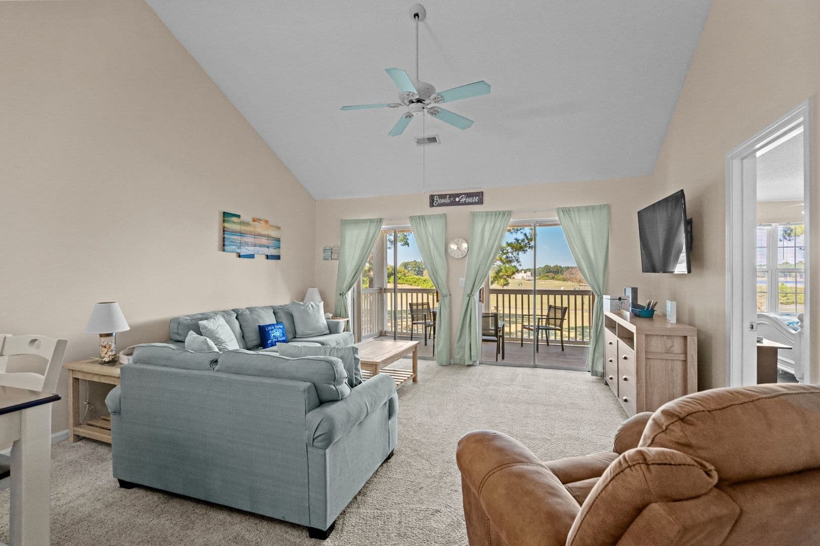 Myrtle Beach Condo: 5000 Windsor Green Way