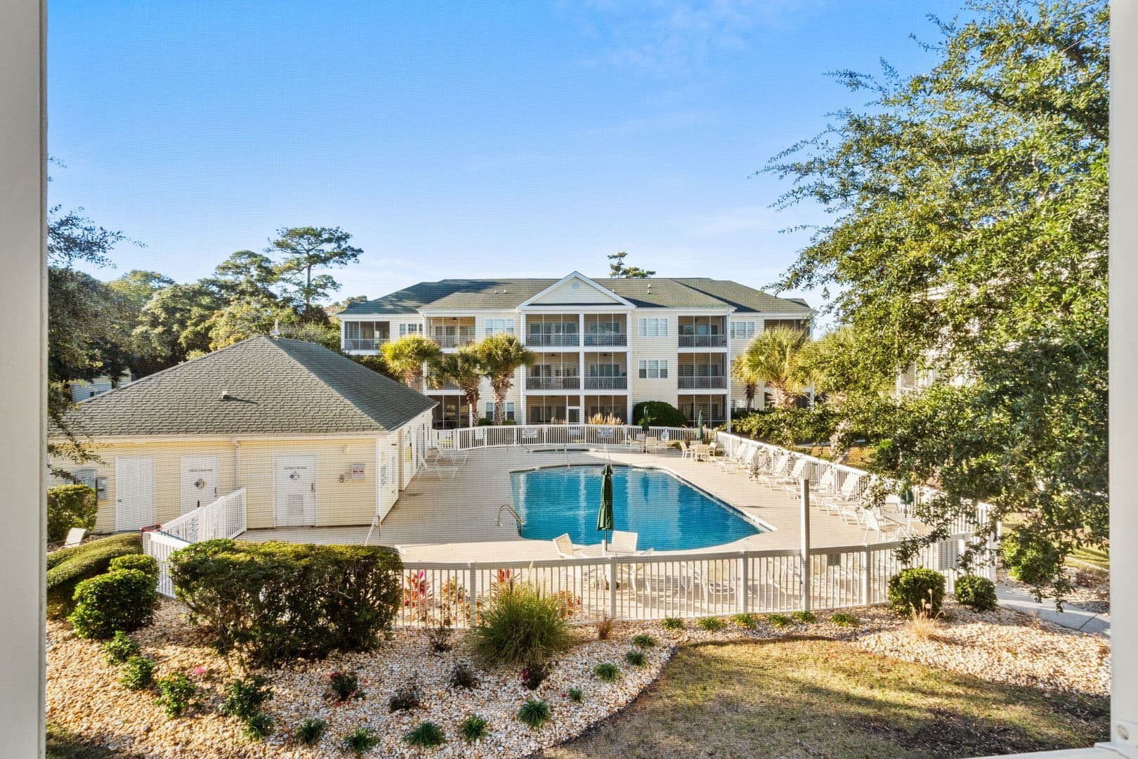 North Myrtle Beach Condo: 601 Hillside Ave North