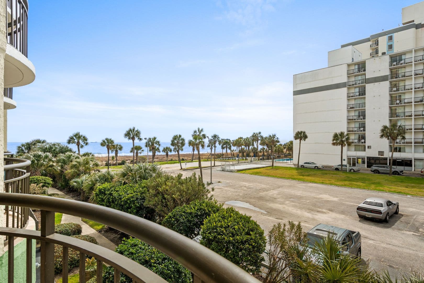 Myrtle Beach Condo: 2310 North Ocean Blvd  - 207