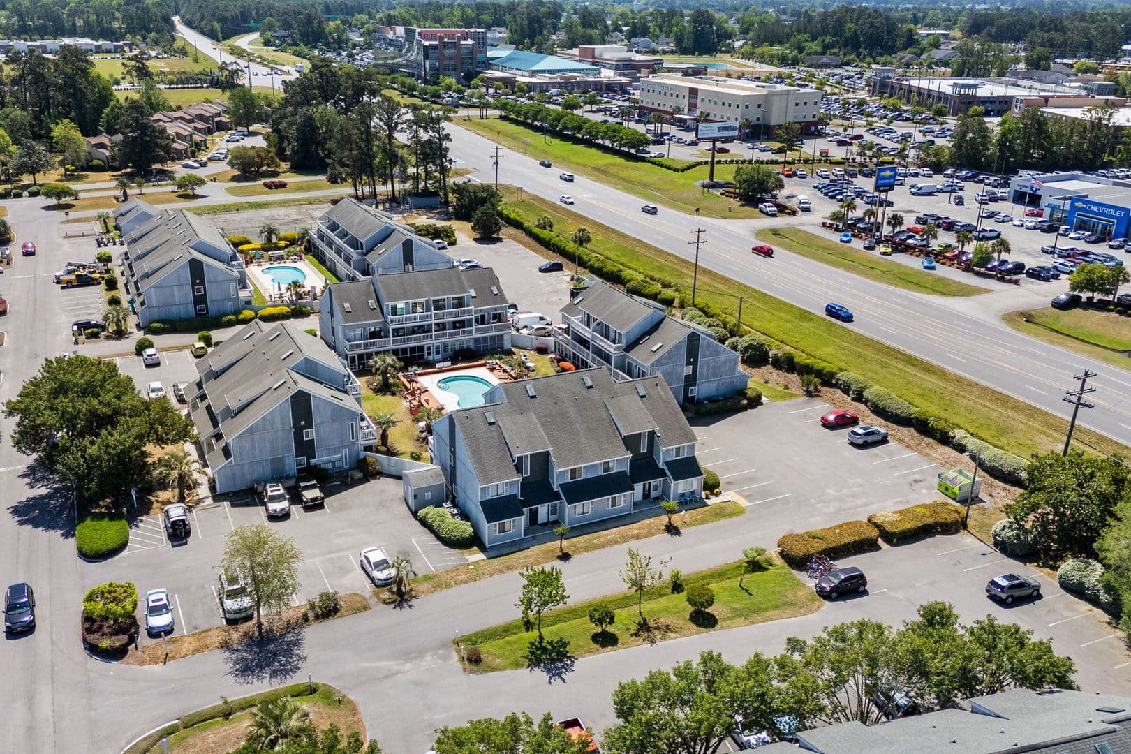 Little River House: 3700 Golf Colony Ln - 10C