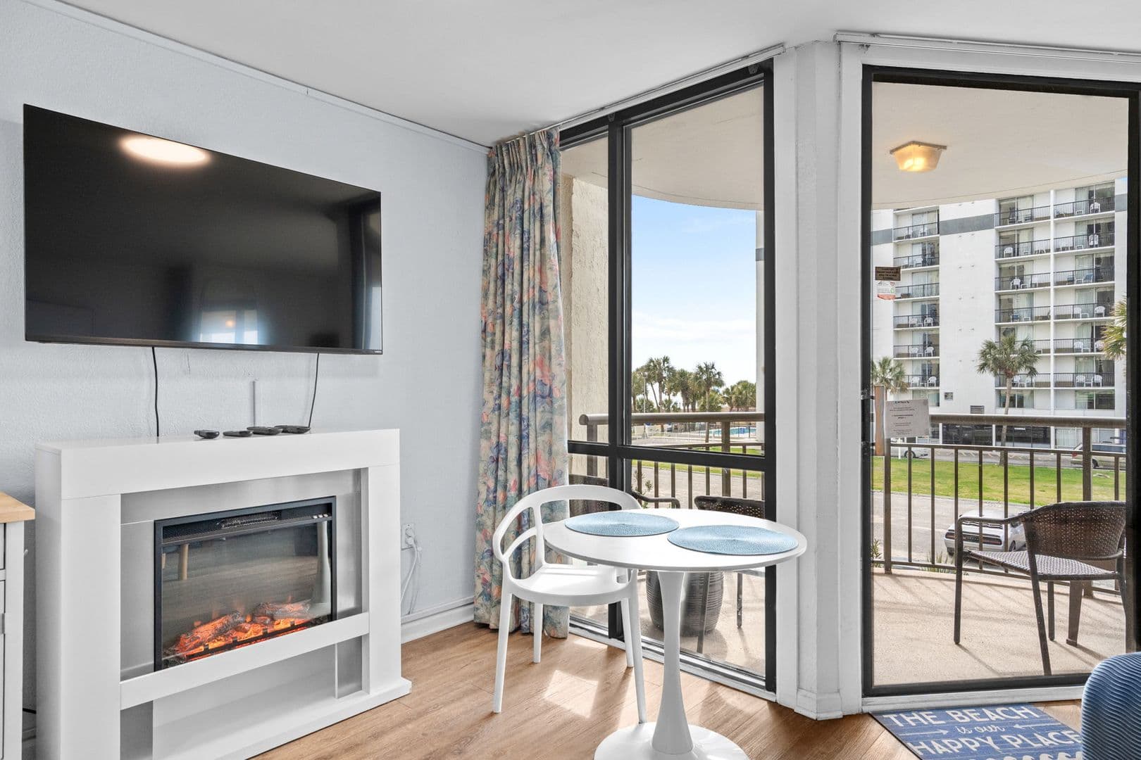 Myrtle Beach Condo: 2310 North Ocean Blvd  - 207