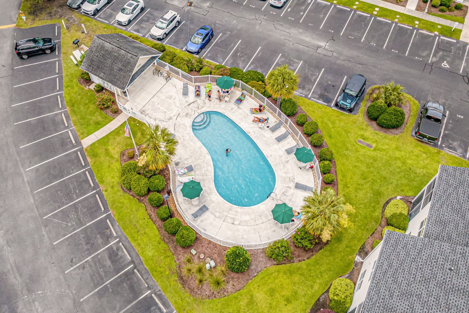 Myrtle Beach Condo: 5000 Windsor Green Way