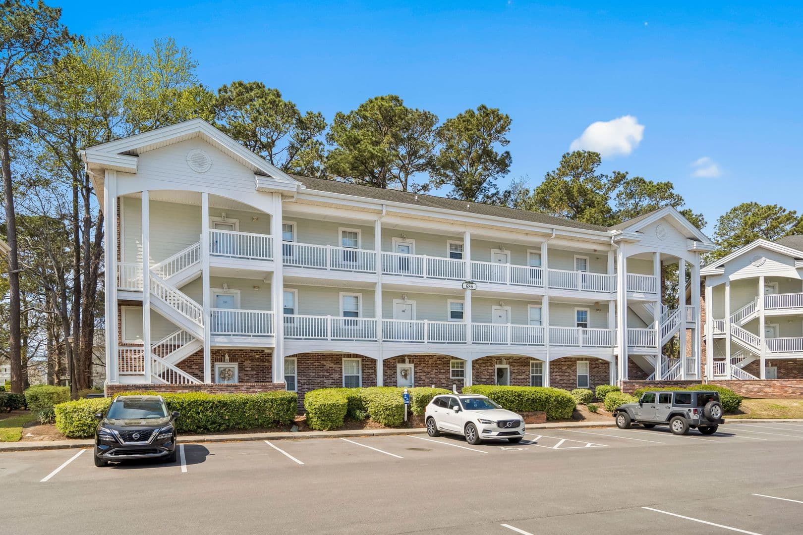 Myrtle Beach Condo: 686 Riverwalk Drive