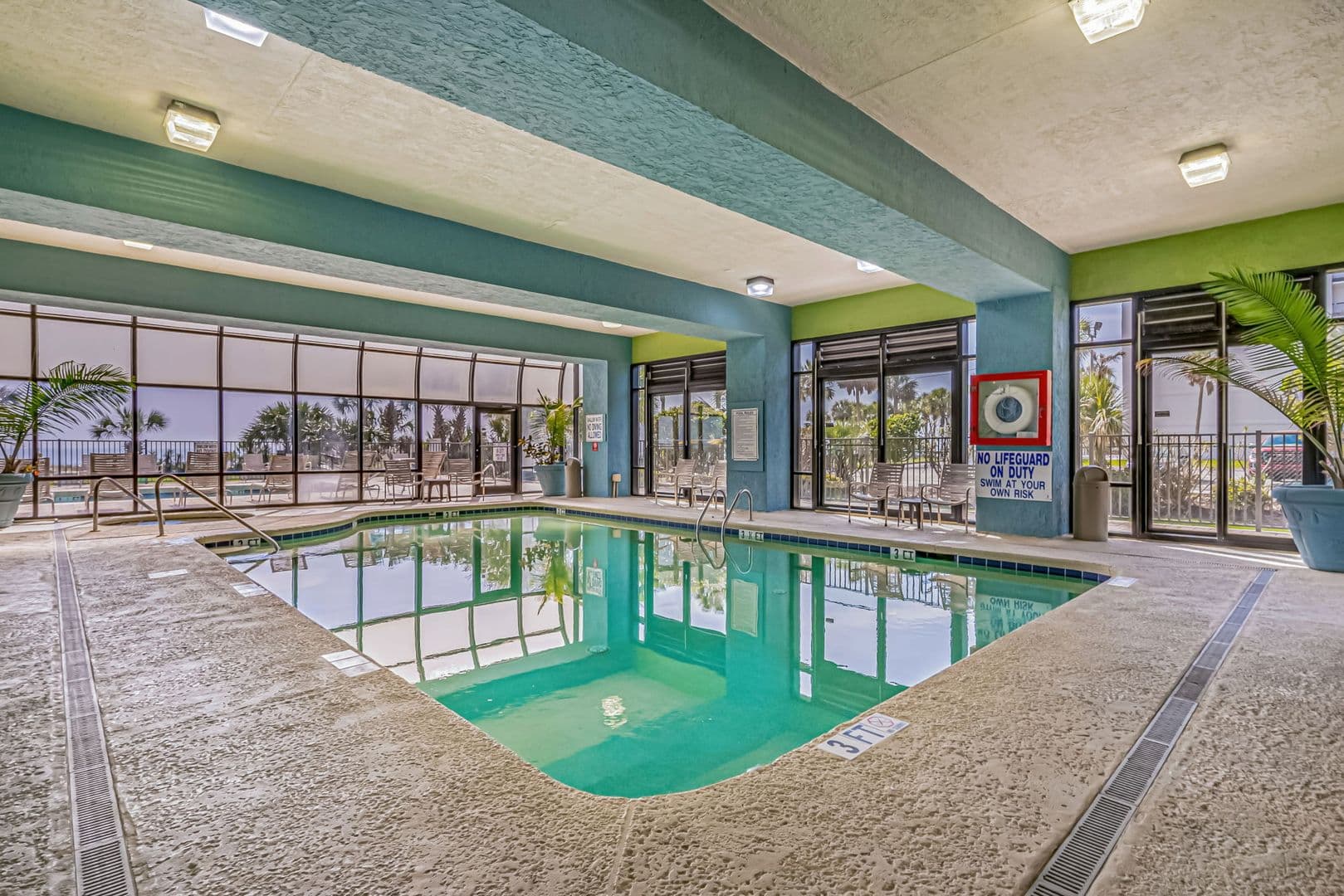 Myrtle Beach Condo: 2310 North Ocean Blvd  - 207