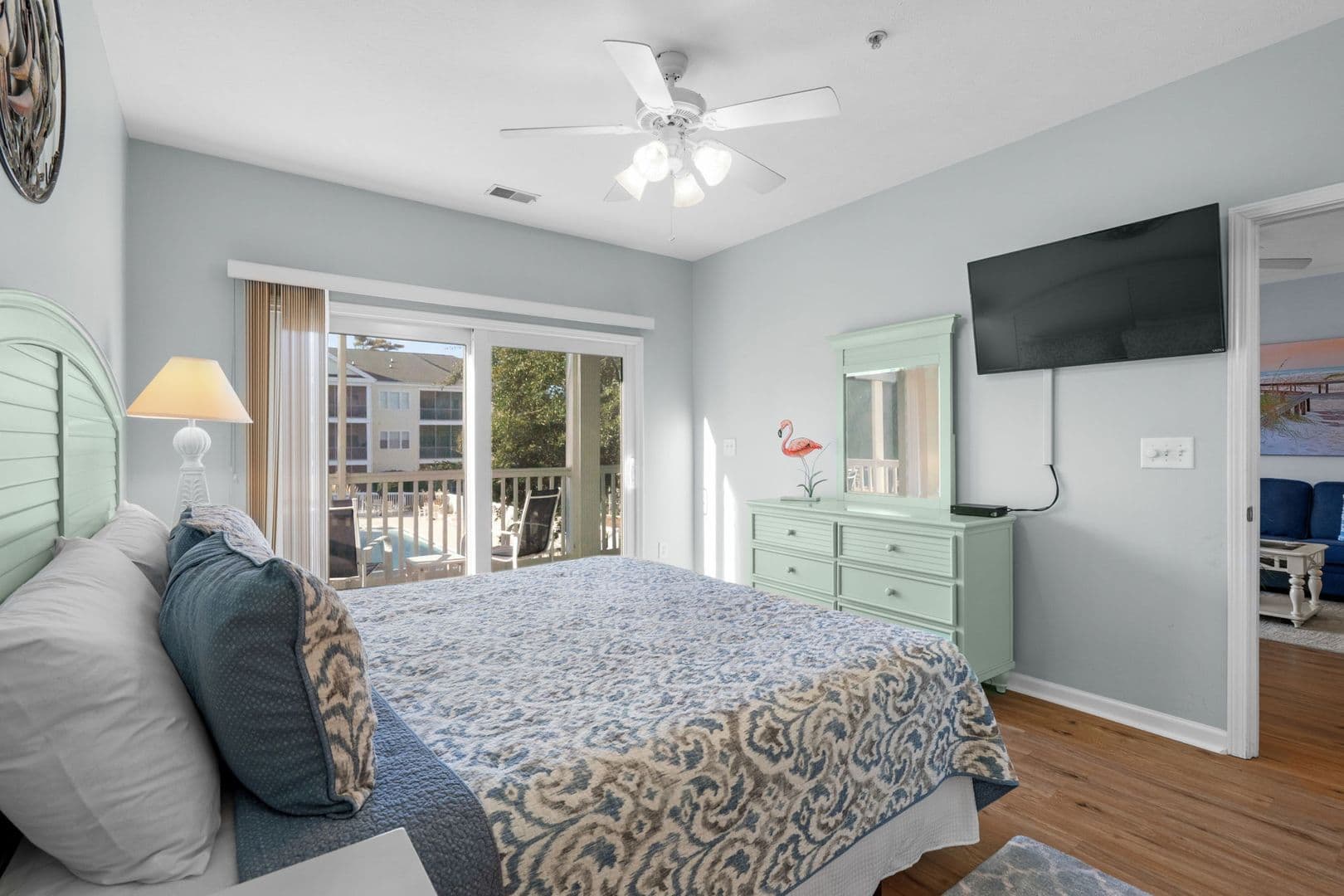 North Myrtle Beach Condo: 601 Hillside Ave North