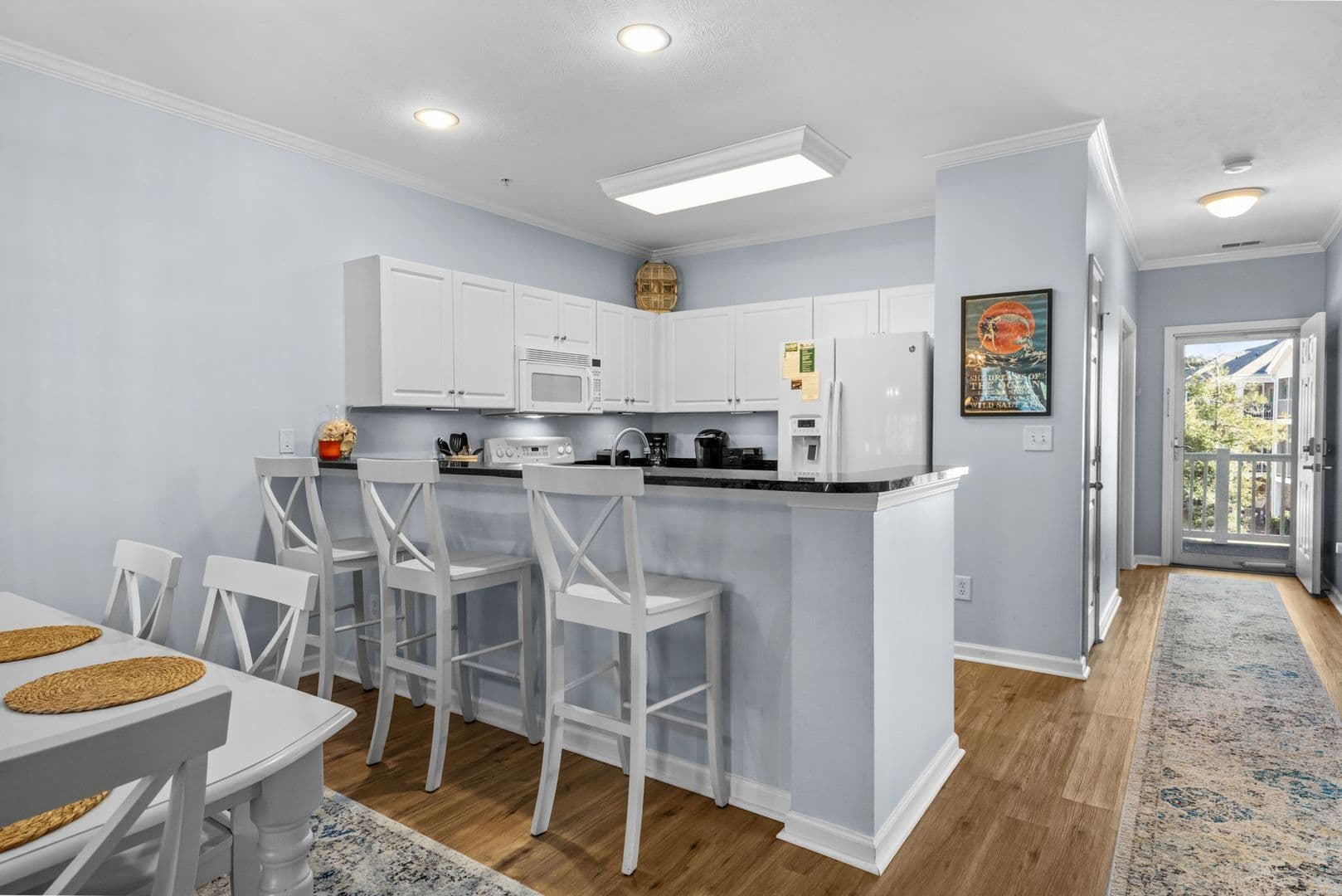 North Myrtle Beach Condo: 601 Hillside Ave North