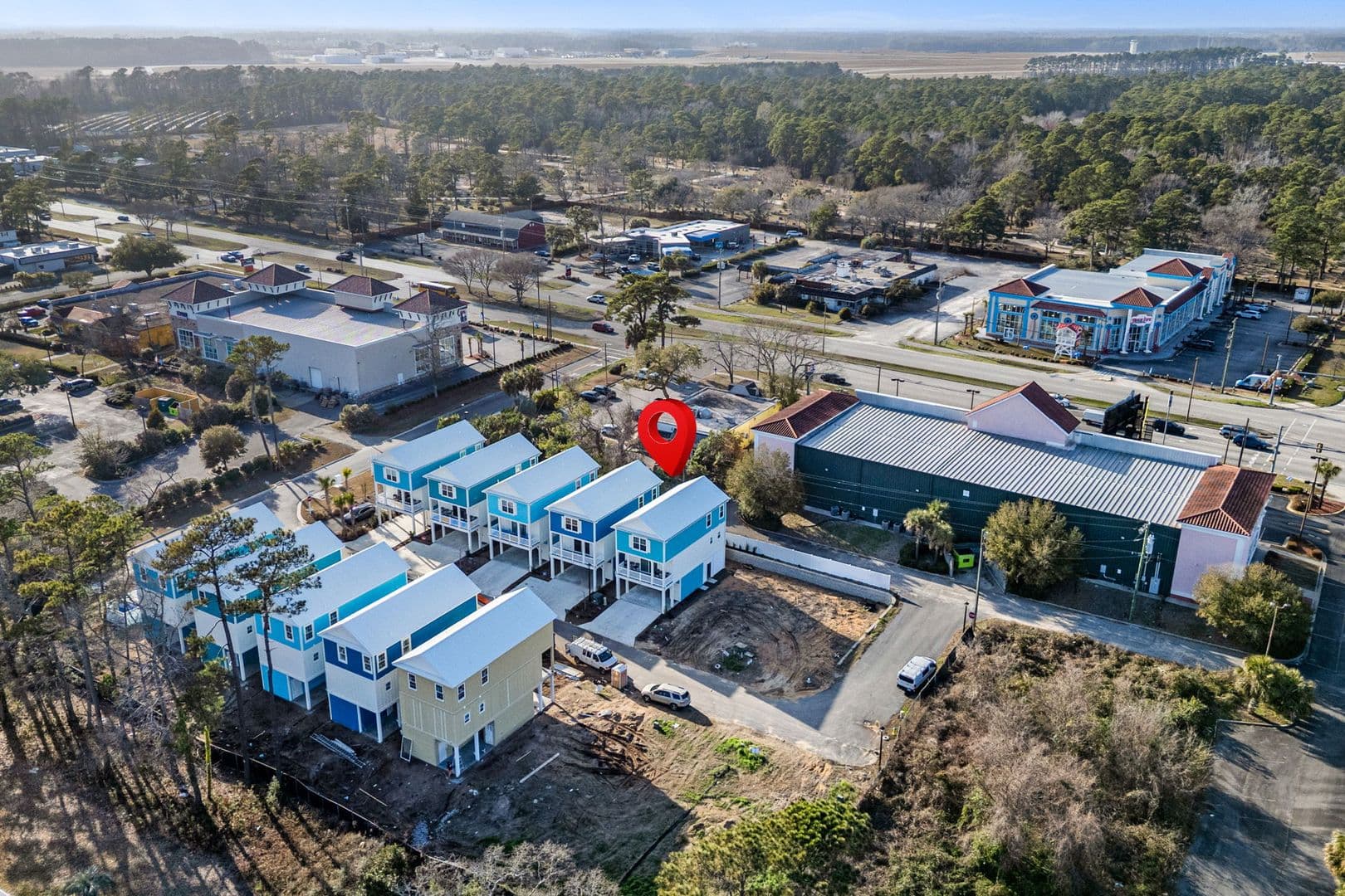 Myrtle Beach House: 2310 Seaseeker Lane