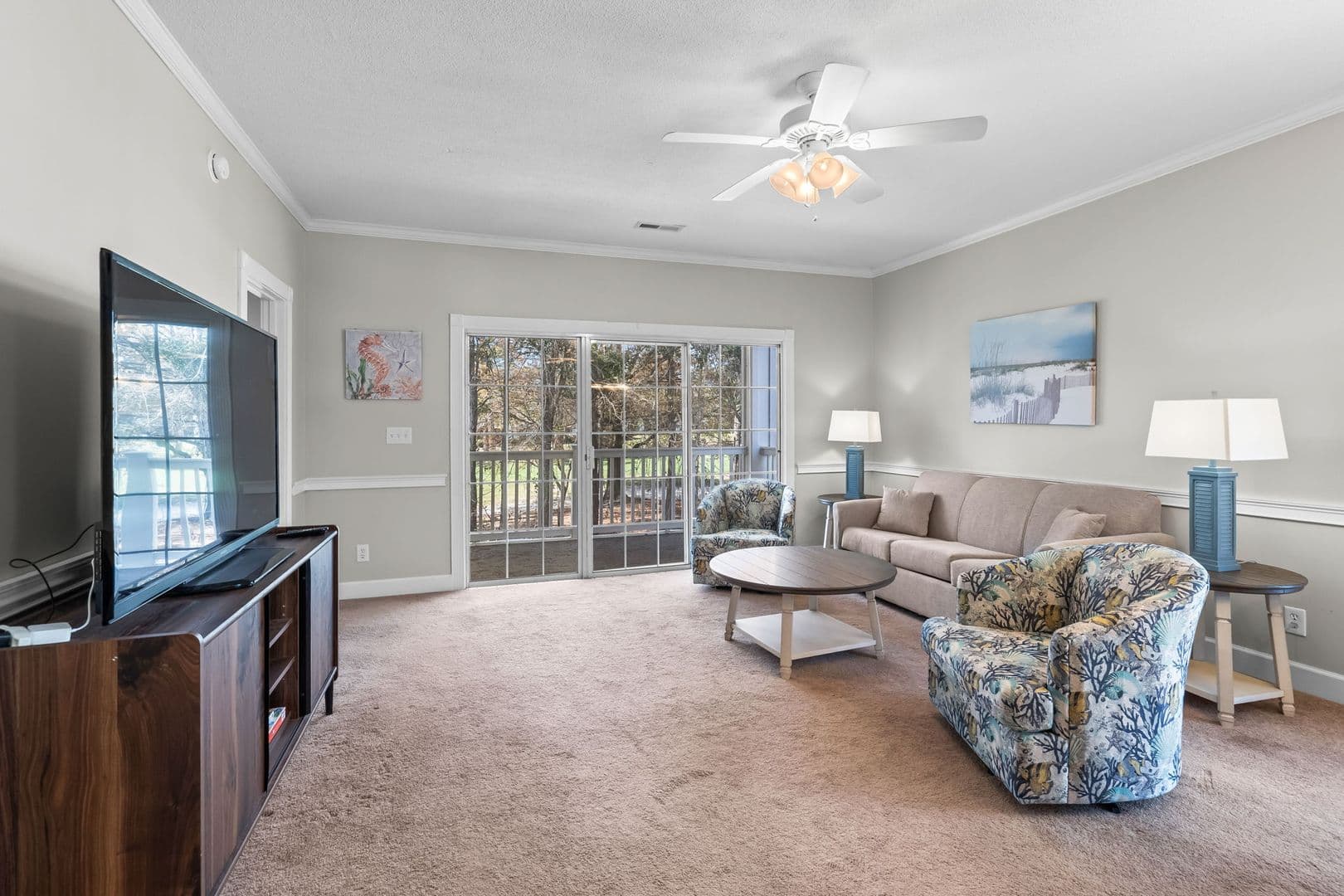 Myrtle Beach Condo: 686 Riverwalk Drive