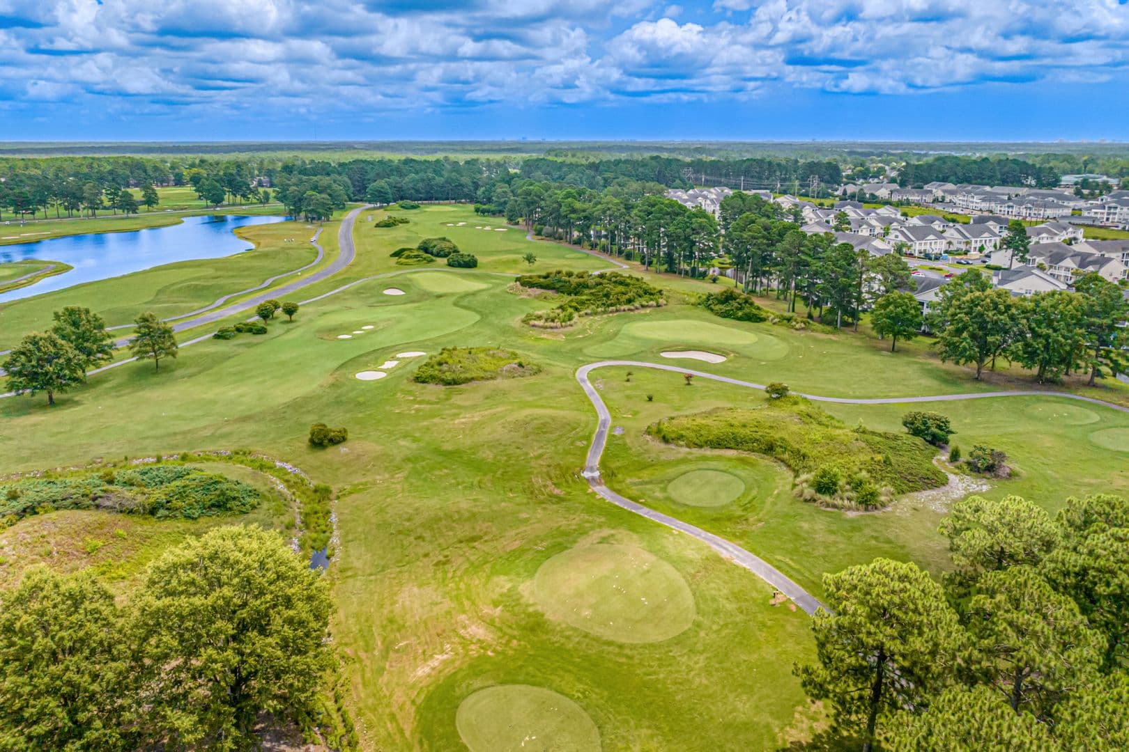 Myrtle Beach Condo: 5000 Windsor Green Way