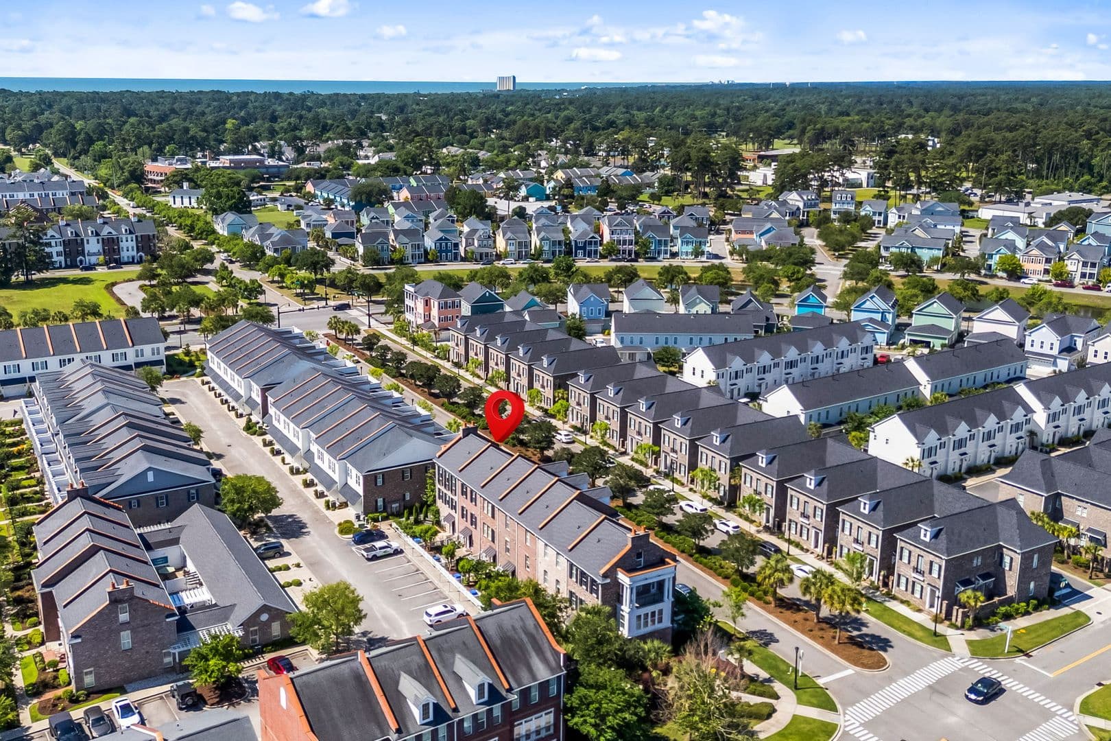 Myrtle Beach House: 2798 Howard Ave