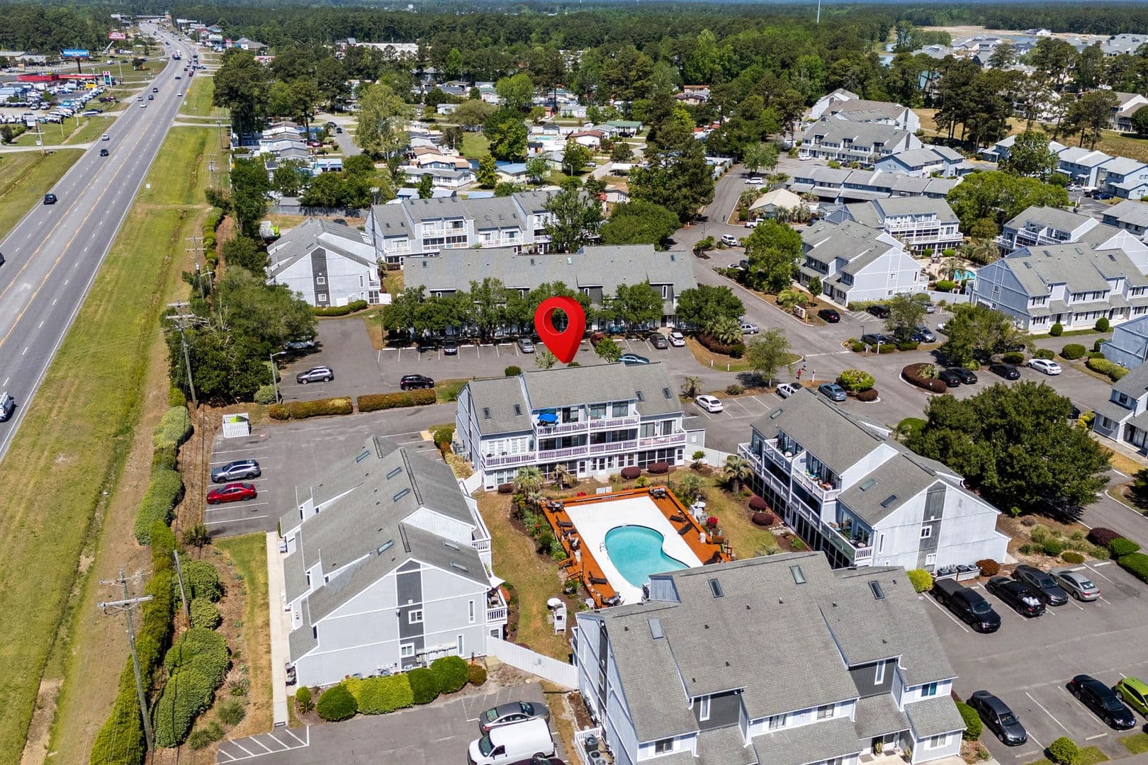 Little River House: 3700 Golf Colony Ln - 10C