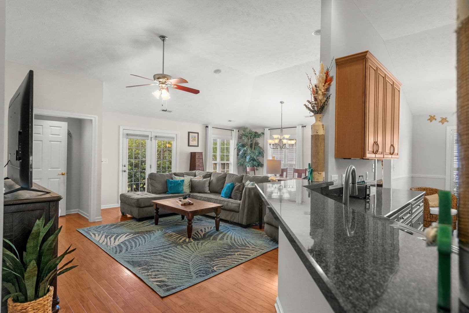 Murrells Inlet House: 6036 Andros Lane