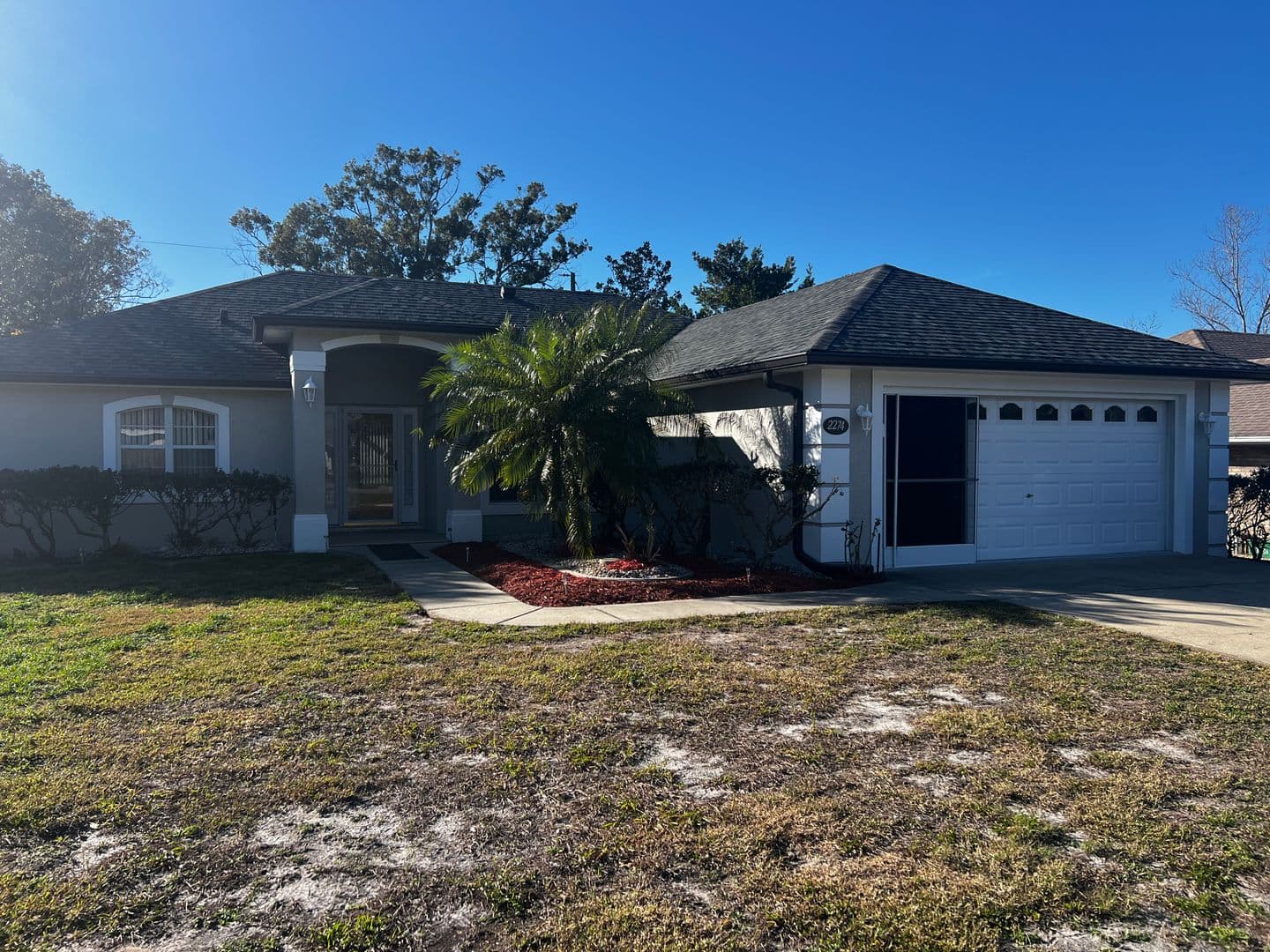Deltona House: 2274 E. Fairbanks Drive