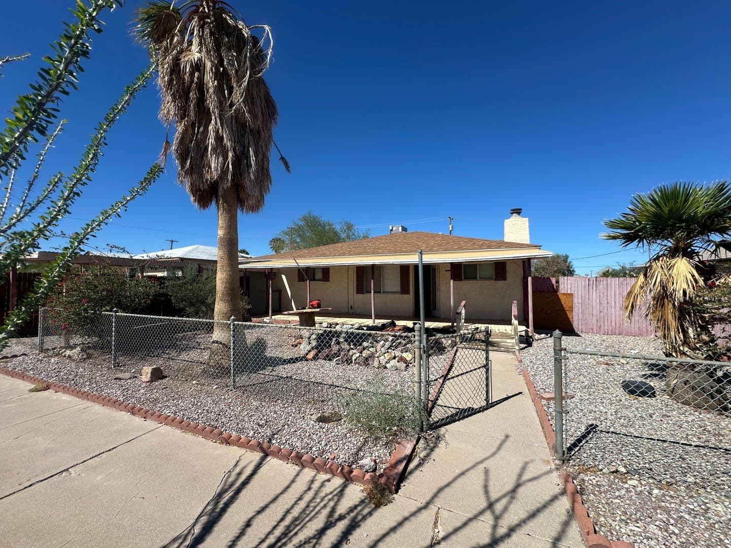 Ajo House: 520 W Arroyo Ave