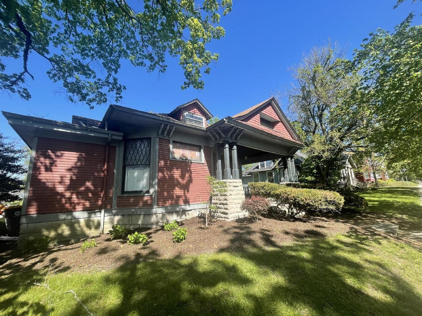 Bloomington House: 317 N. Indiana #3