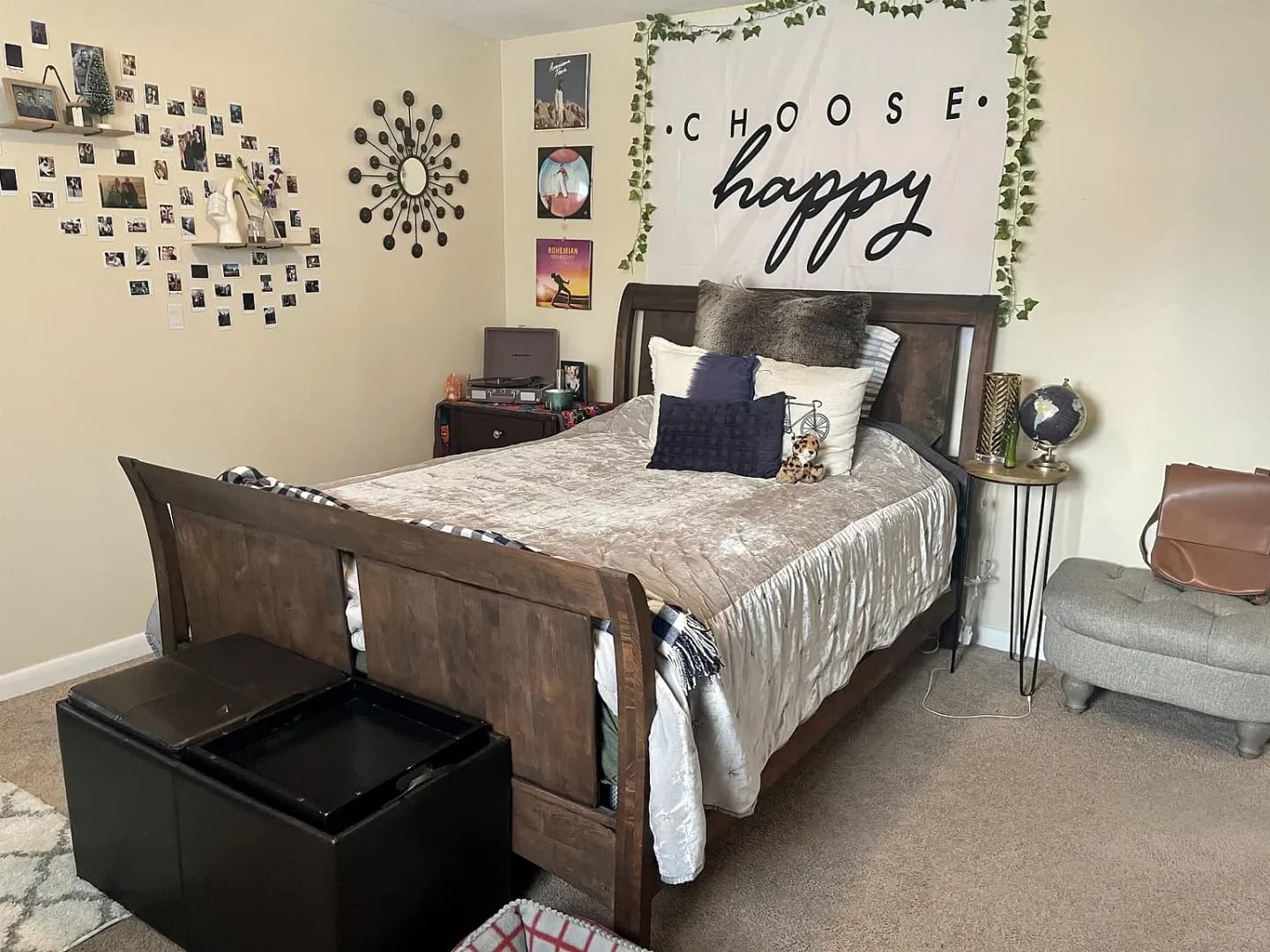 Bloomington Apartment: 423 S Fess Ave