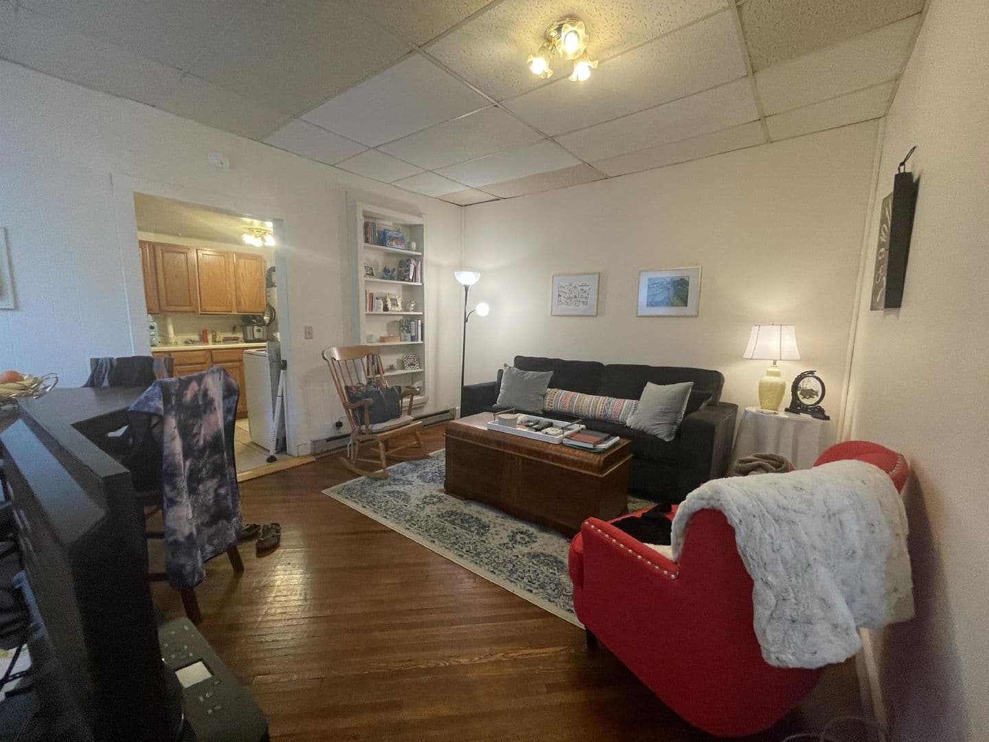 Bloomington Apartment: 416 E. 2nd St.
