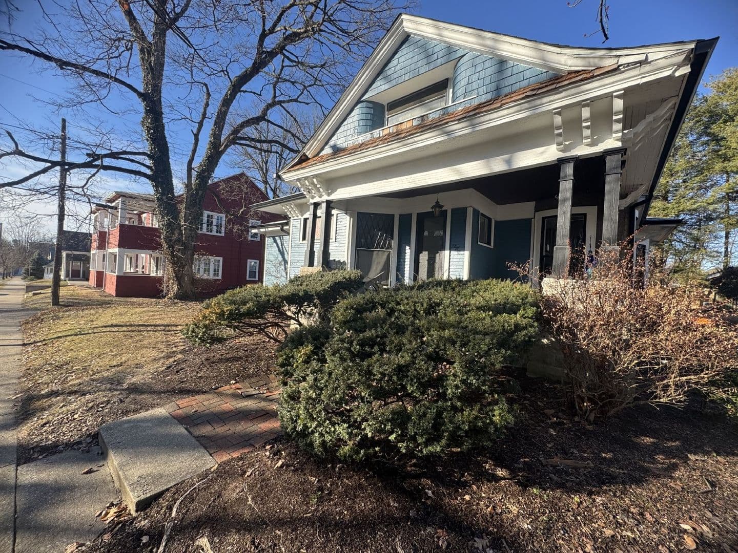 Bloomington House: 317 N. Indiana #1
