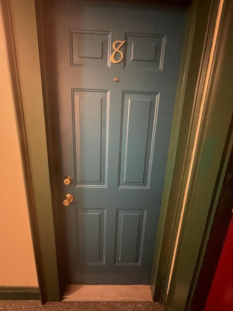 Bloomington Apartment: 416 E. 2nd St.