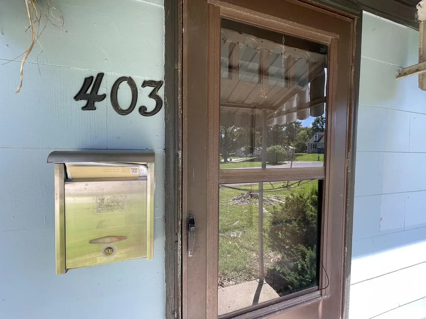 Bloomington House: 403 N. Roosevelt