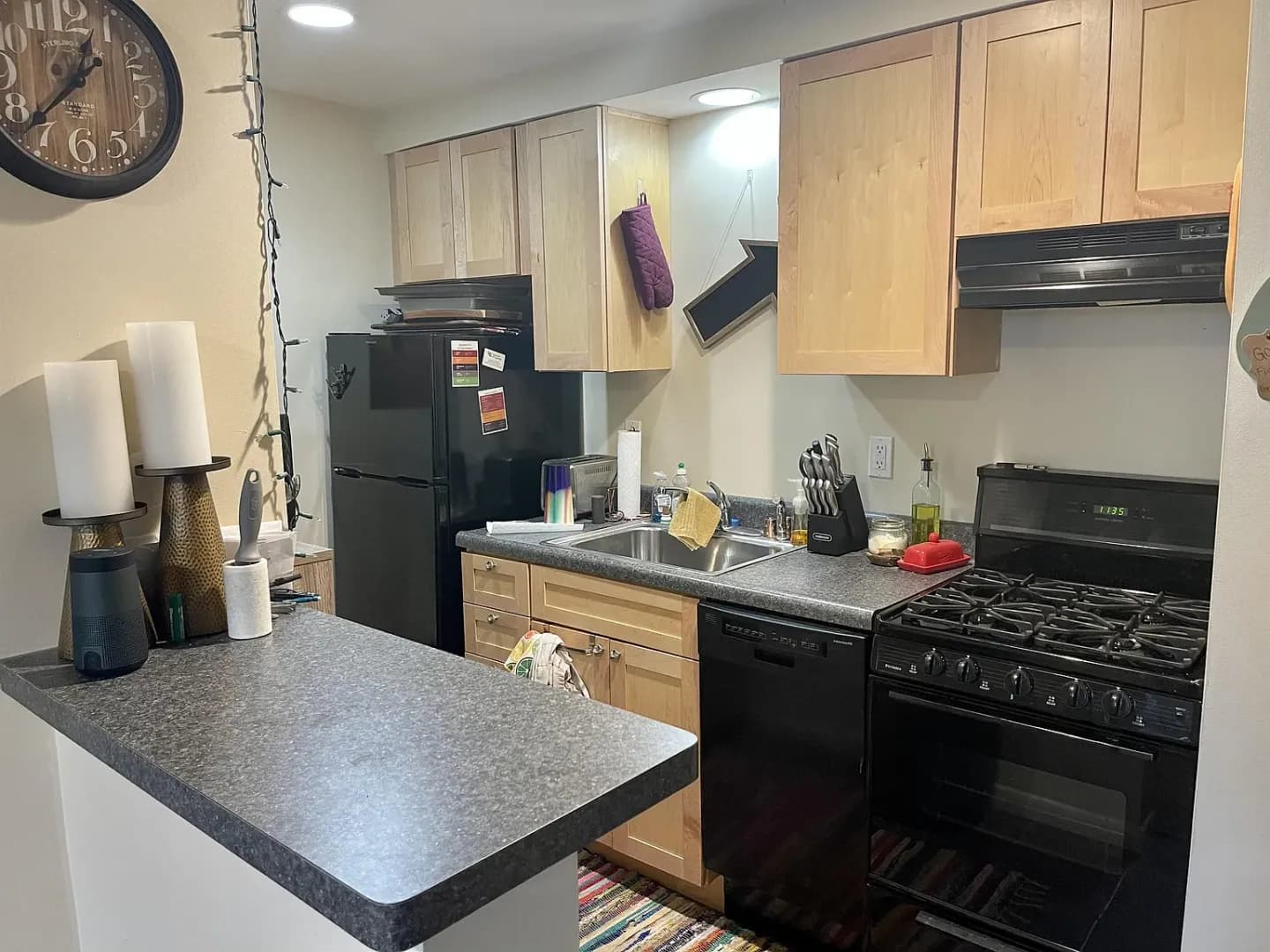 Bloomington Apartment: 423 S Fess Ave