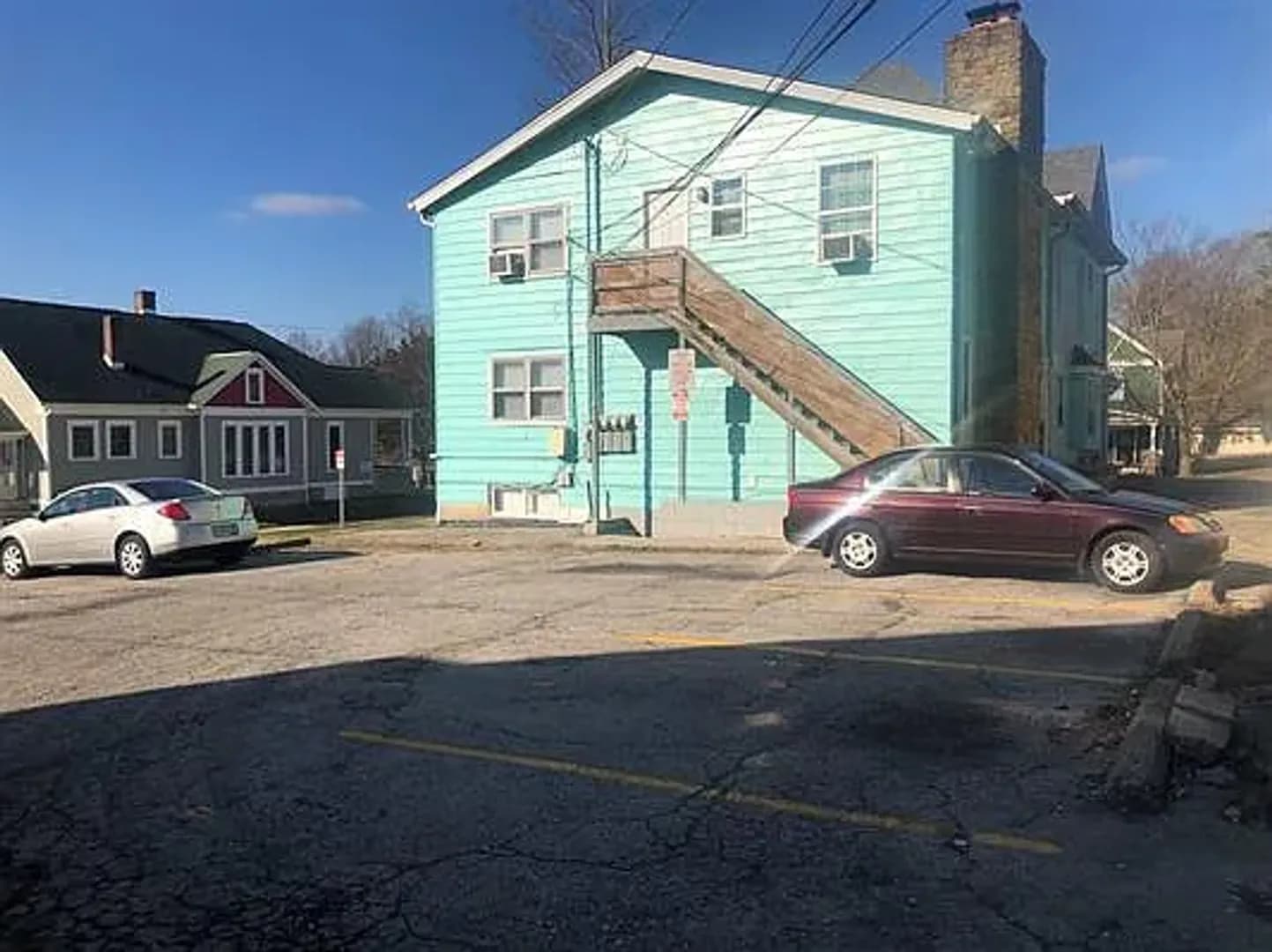 Bloomington Apartment: 423 S Fess Ave
