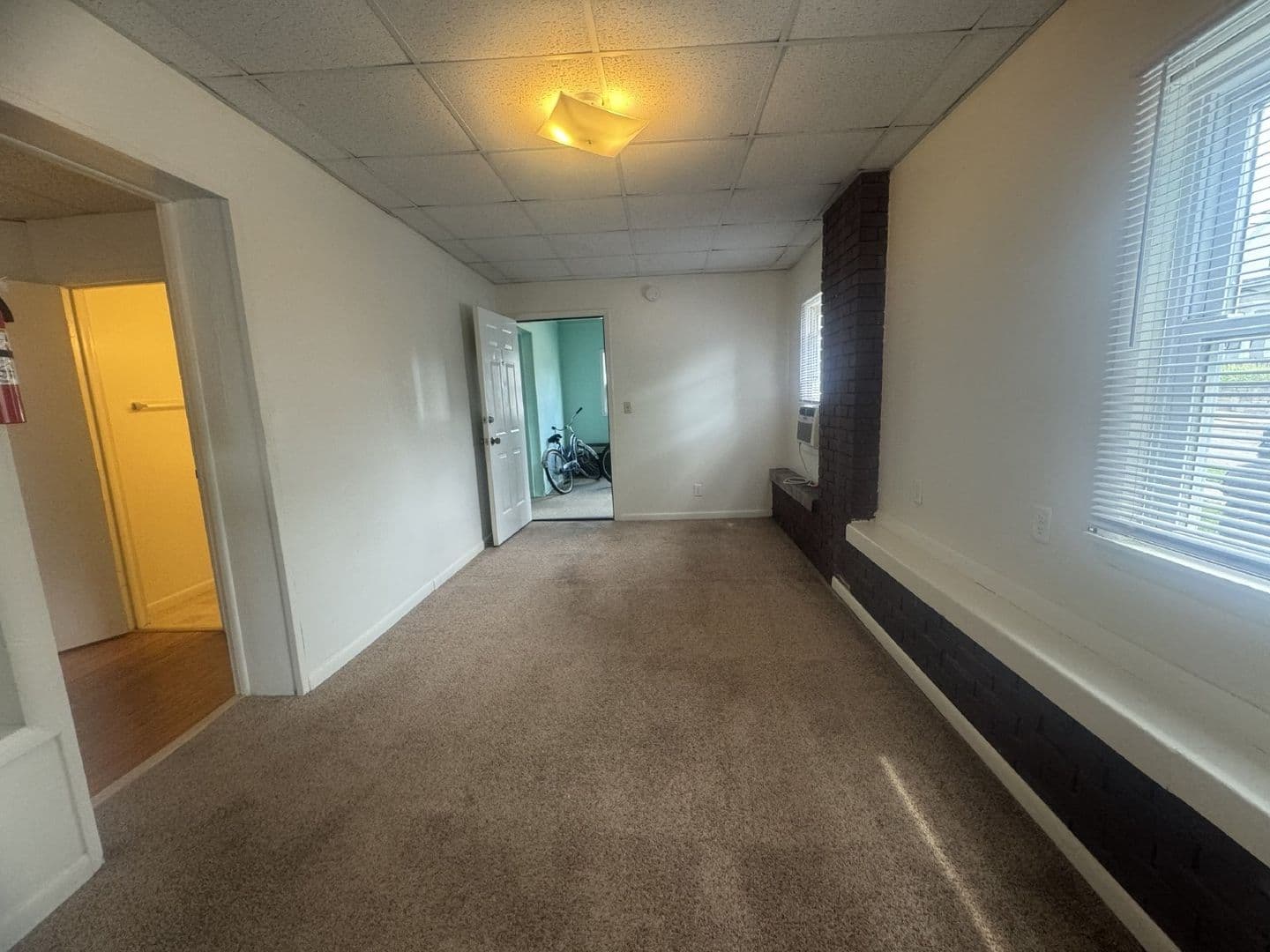 Bloomington Apartment: 420 S. Fess