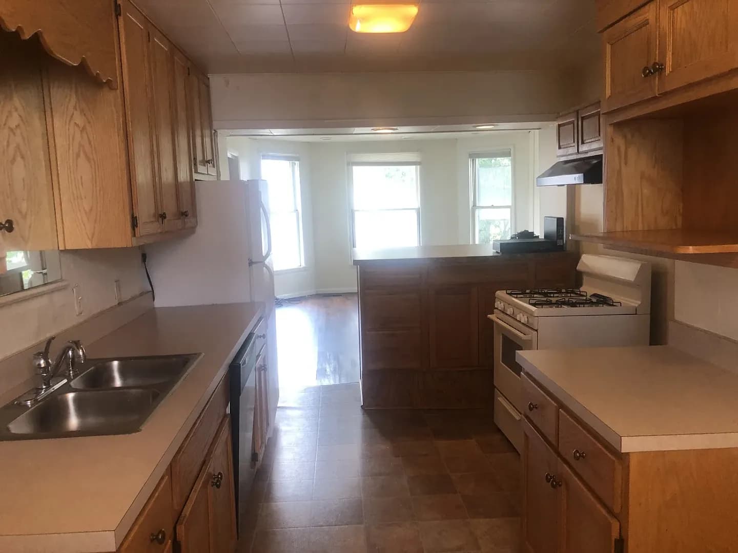 Bloomington Apartment: 423 S Fess Ave