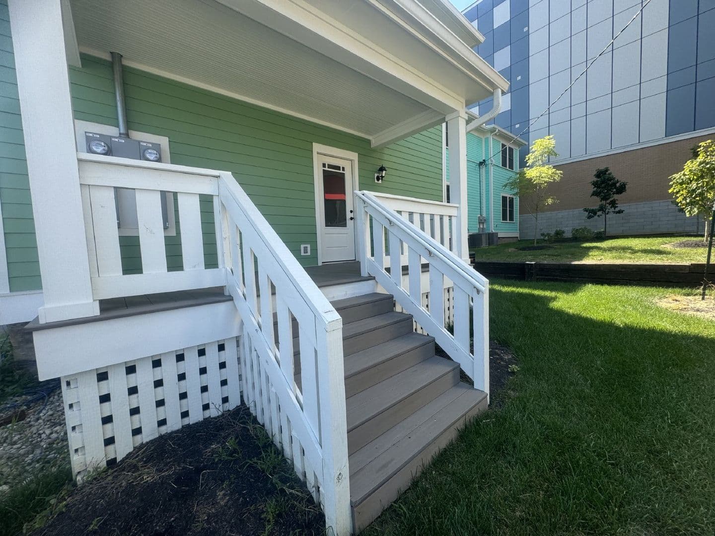 Bloomington House: 212 S. Grant St. - A
