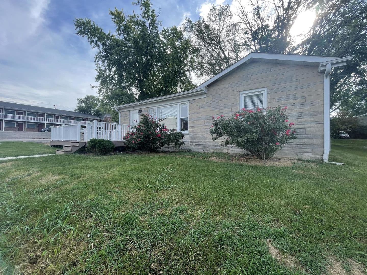 Bloomington House: 1506 N. Washington