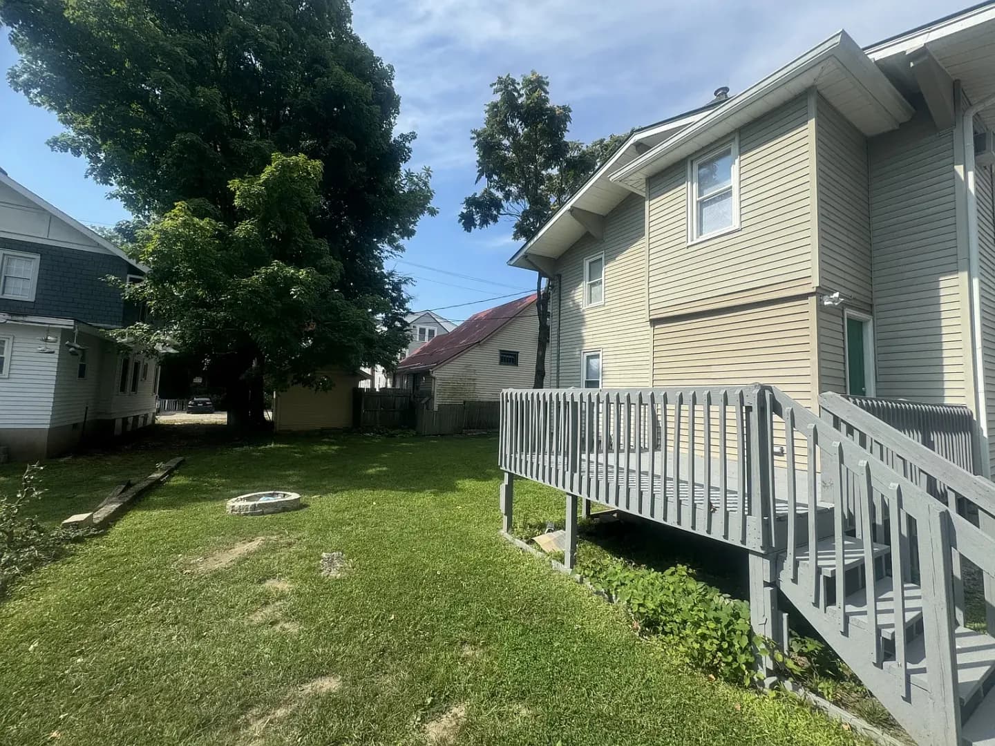 Bloomington House: 416 N. Grant