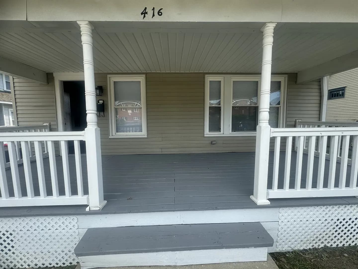 Bloomington House: 416 N. Grant