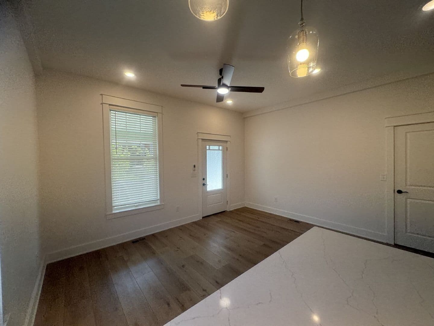 Bloomington House: 212 S. Grant St. - A