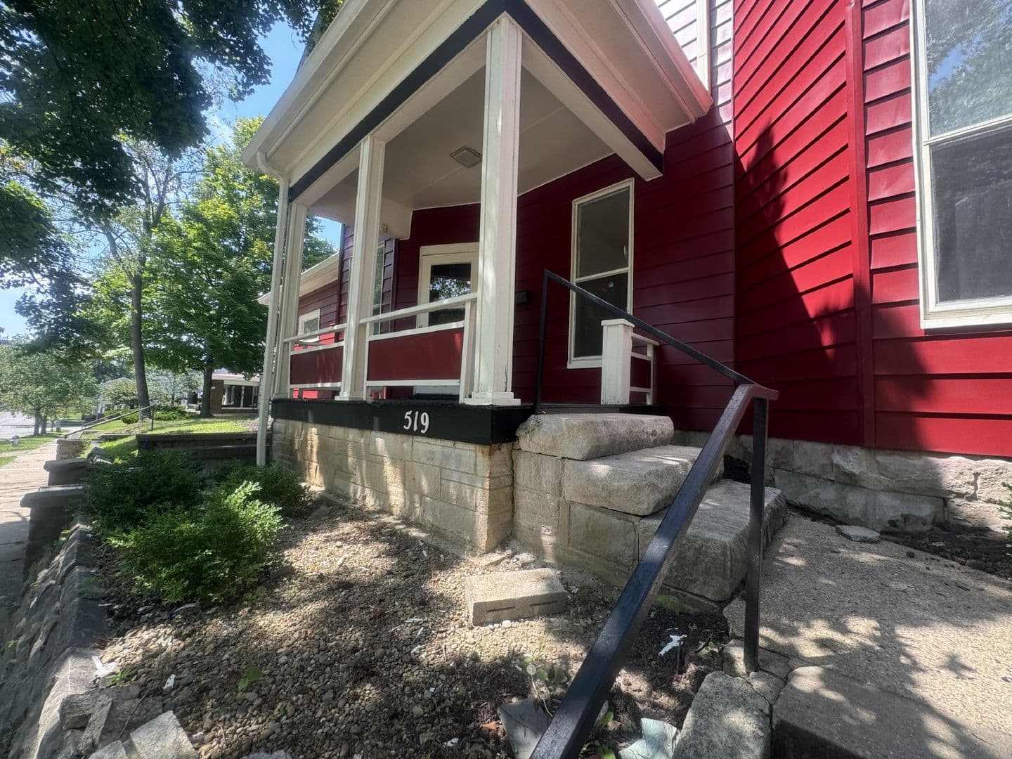 Bloomington House: 403 N. Indiana