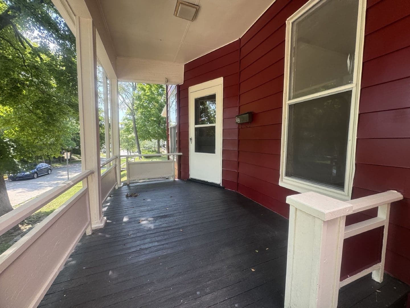 Bloomington House: 403 N. Indiana