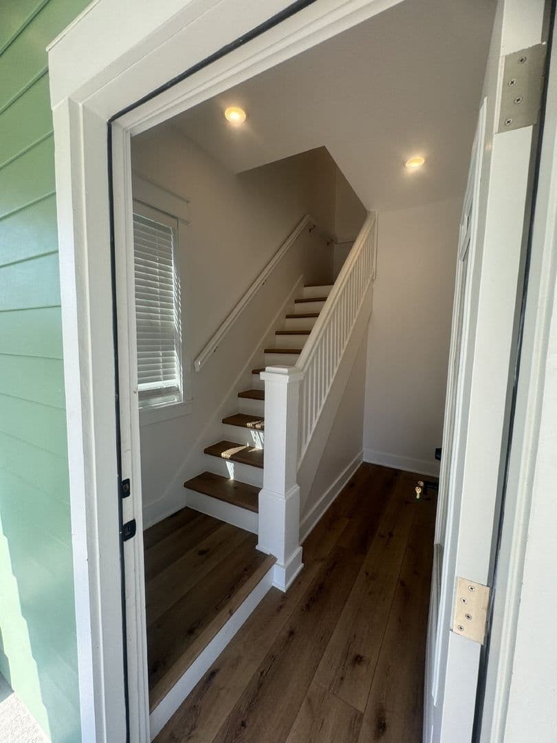 Bloomington House: 212 S. Grant St. - A