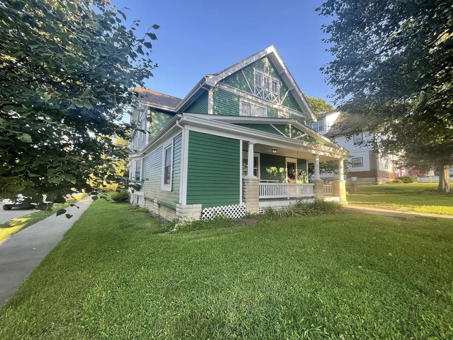 Bloomington House: 424 S. Fess Ave