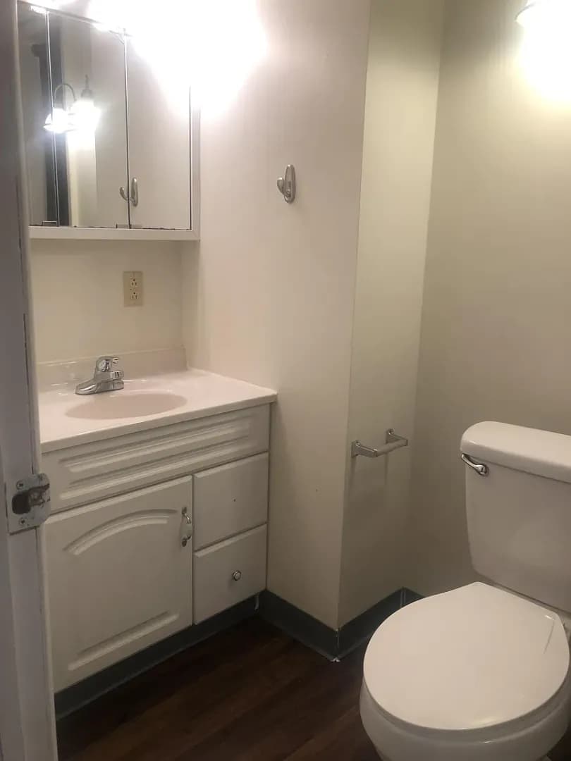 Bloomington Apartment: 423 S Fess Ave