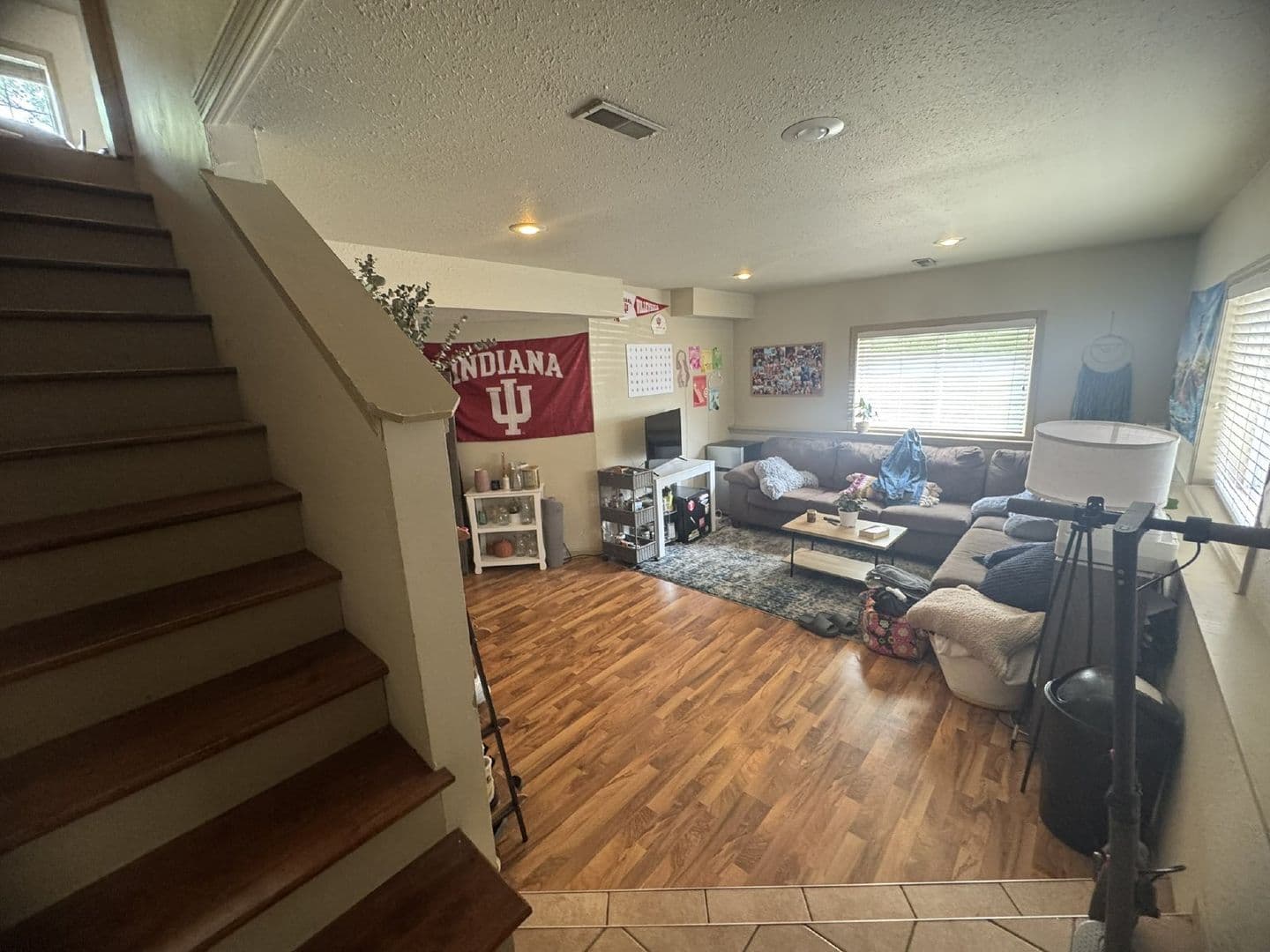 Bloomington House: 201 E. 19th St.