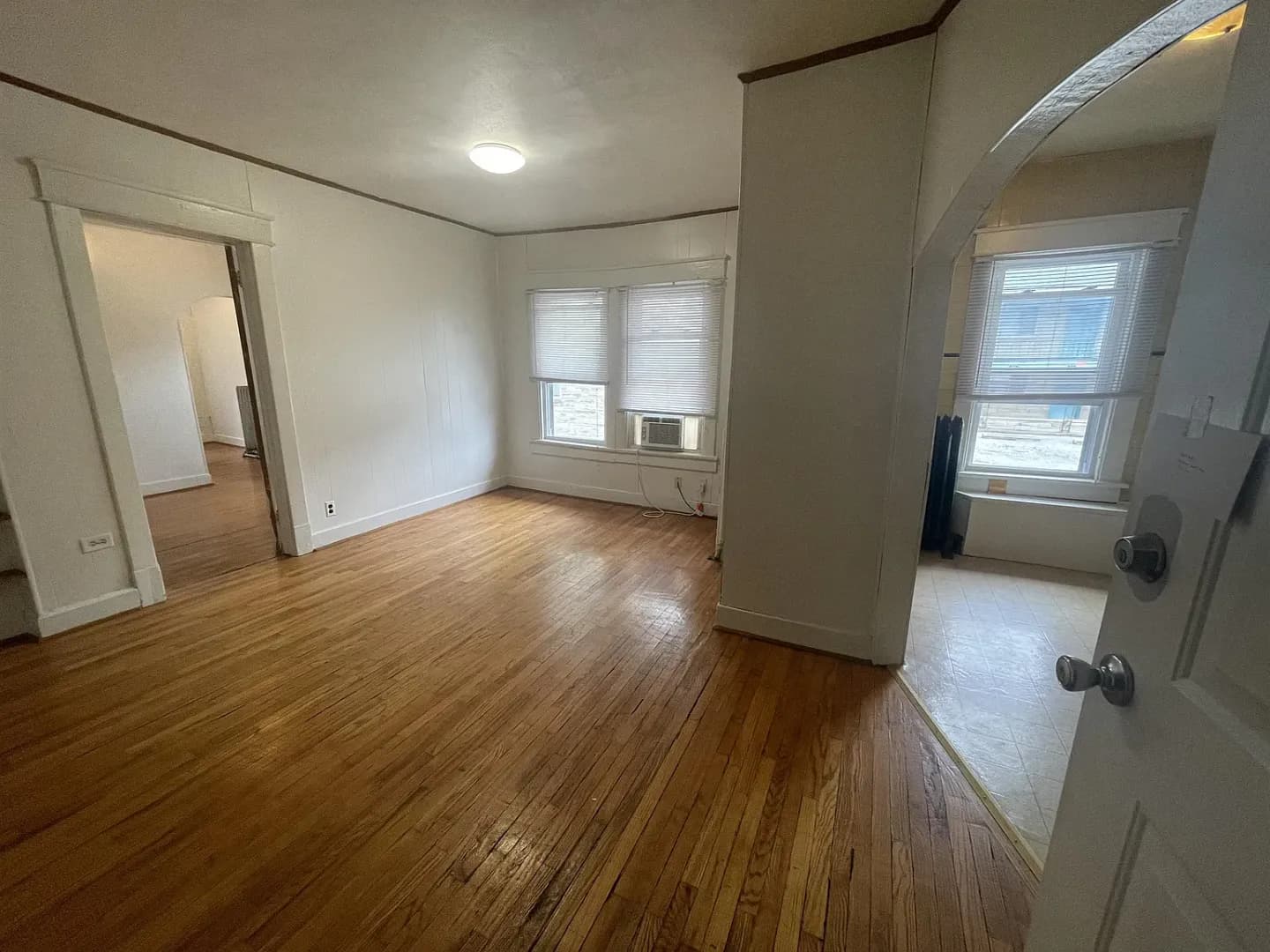 Bloomington Apartment: 420 S. Fess