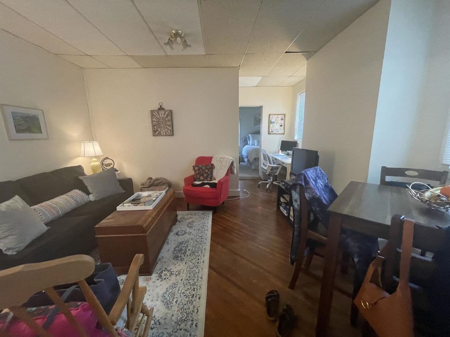 Bloomington Apartment: 416 E. 2nd St.