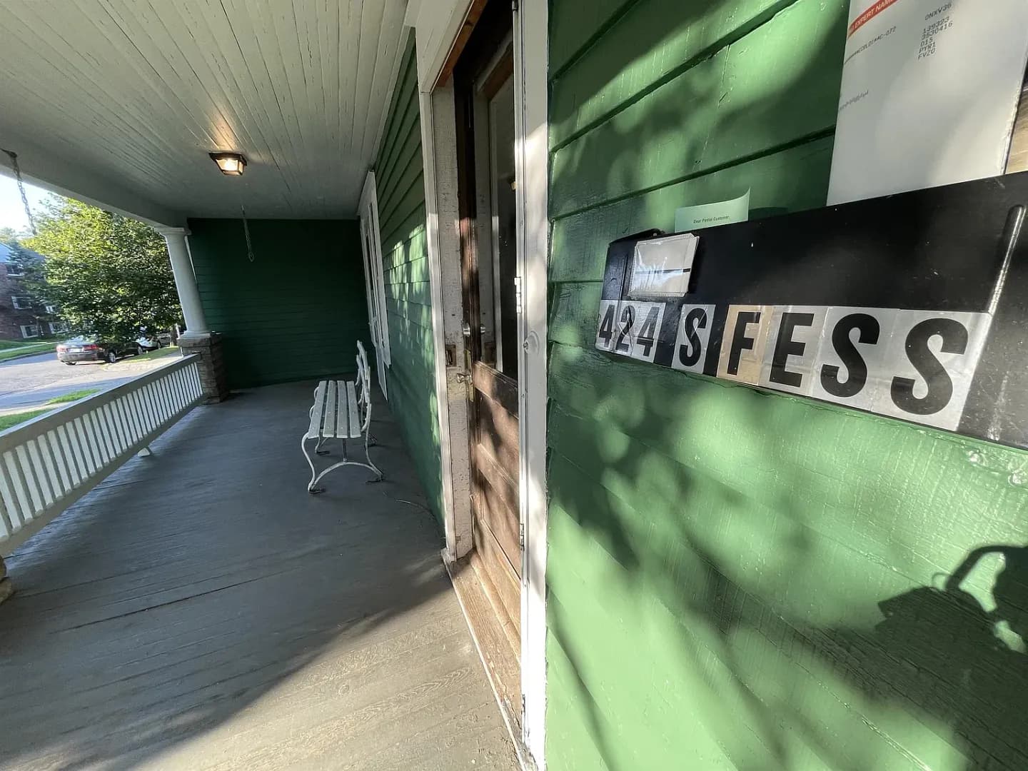 Bloomington House: 424 S. Fess Ave