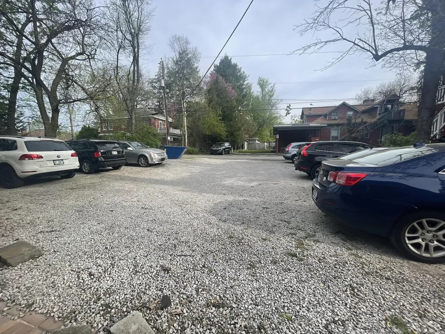Bloomington Apartment: 521 E. 7th St.