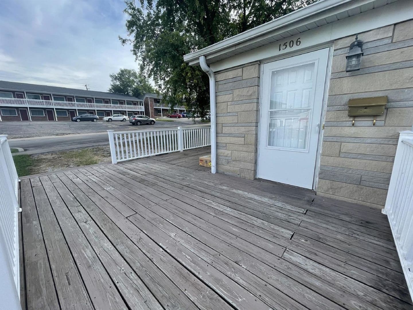 Bloomington House: 1506 N. Washington