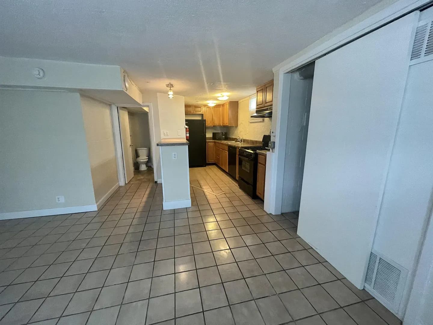 Bloomington Apartment: 423 S Fess Ave