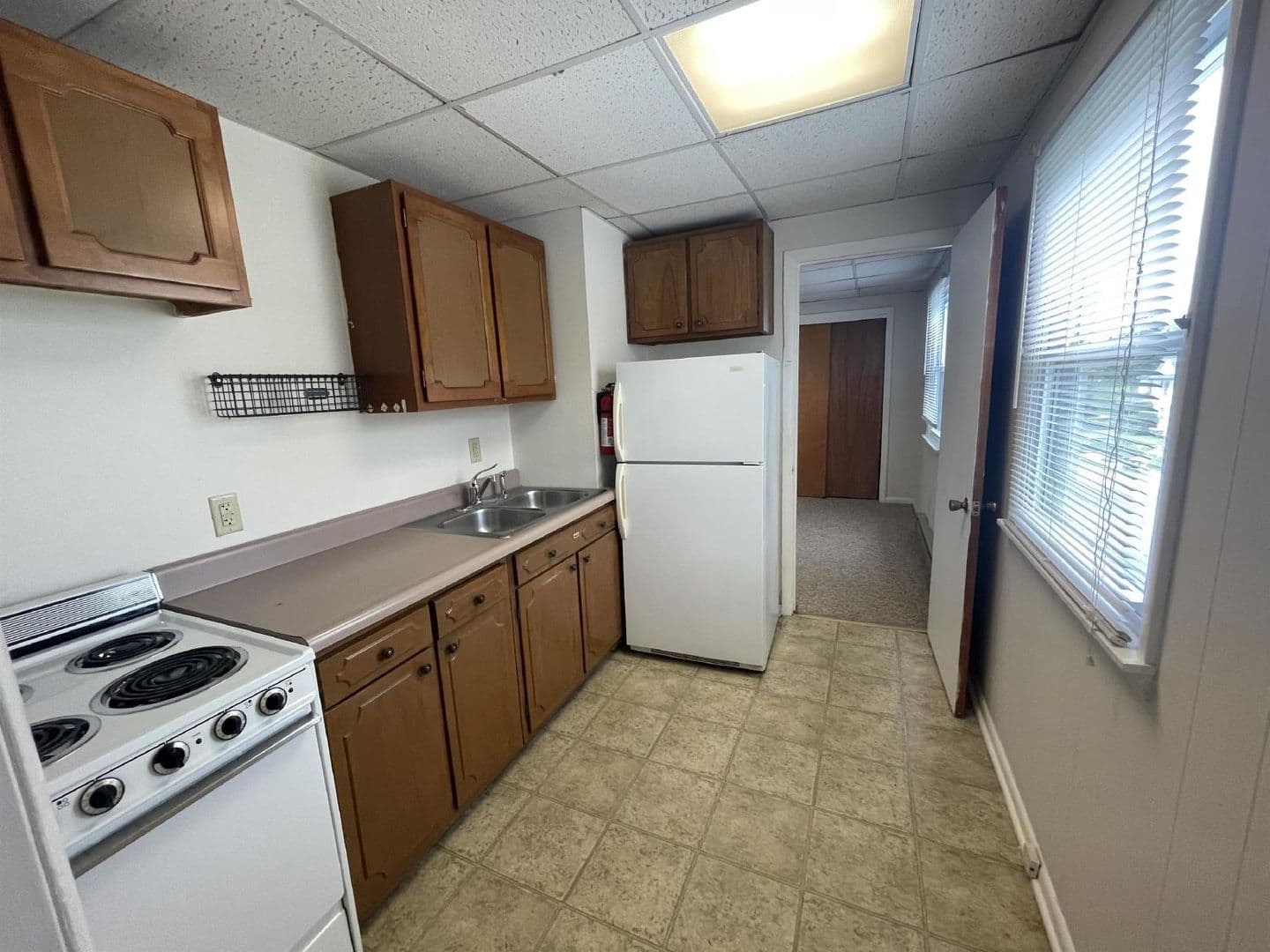 Bloomington Apartment: 416 E. 2nd St.