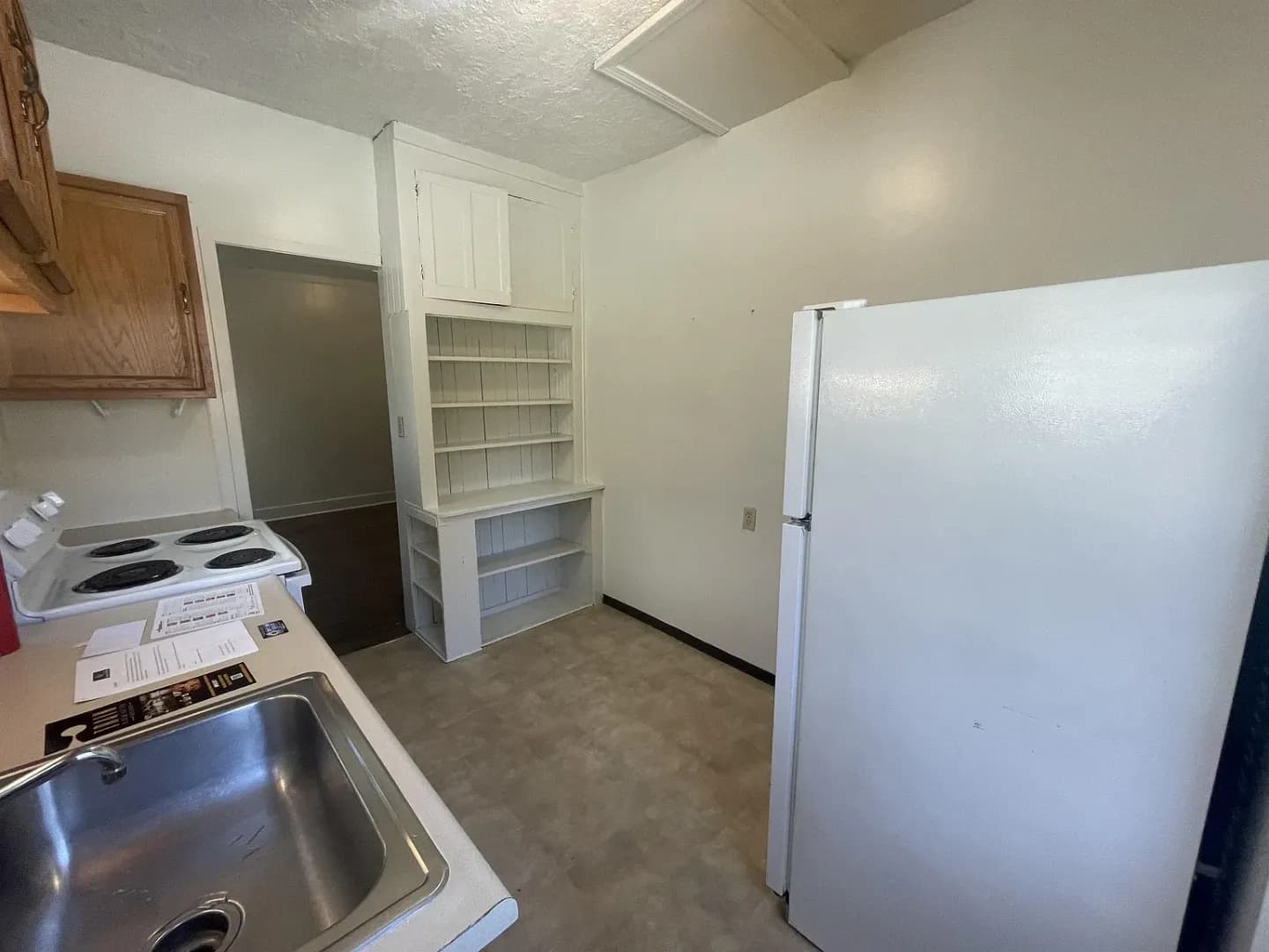 Bloomington Apartment: 420 S. Fess
