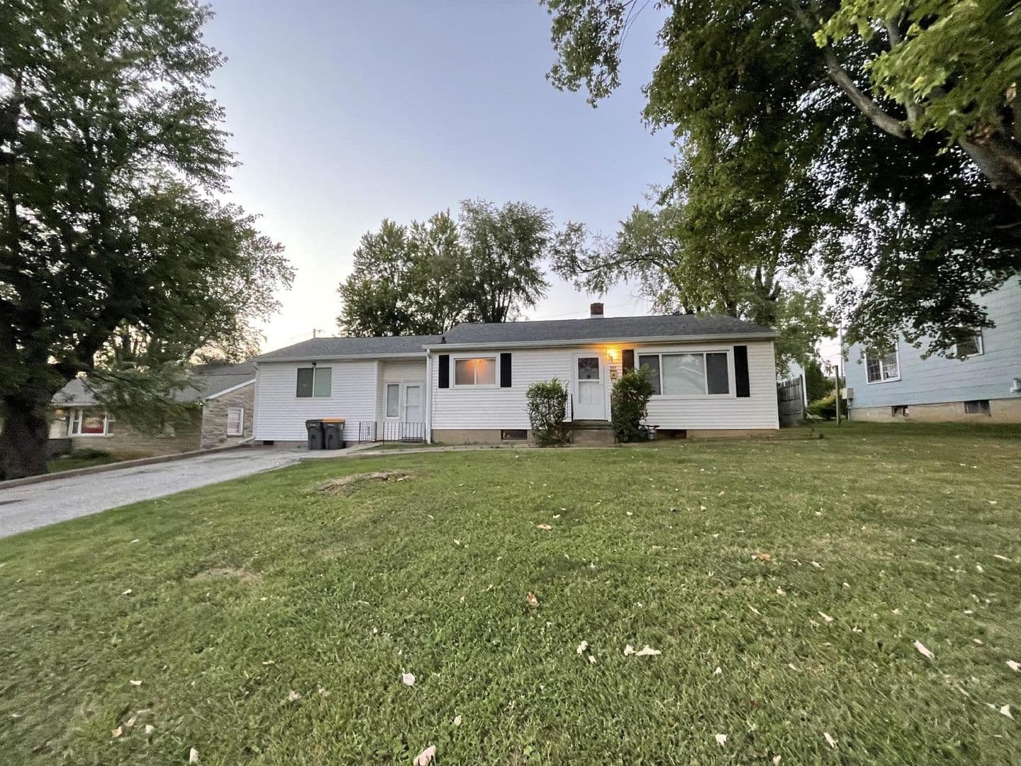 Bloomington House: 207 E. 19th St.