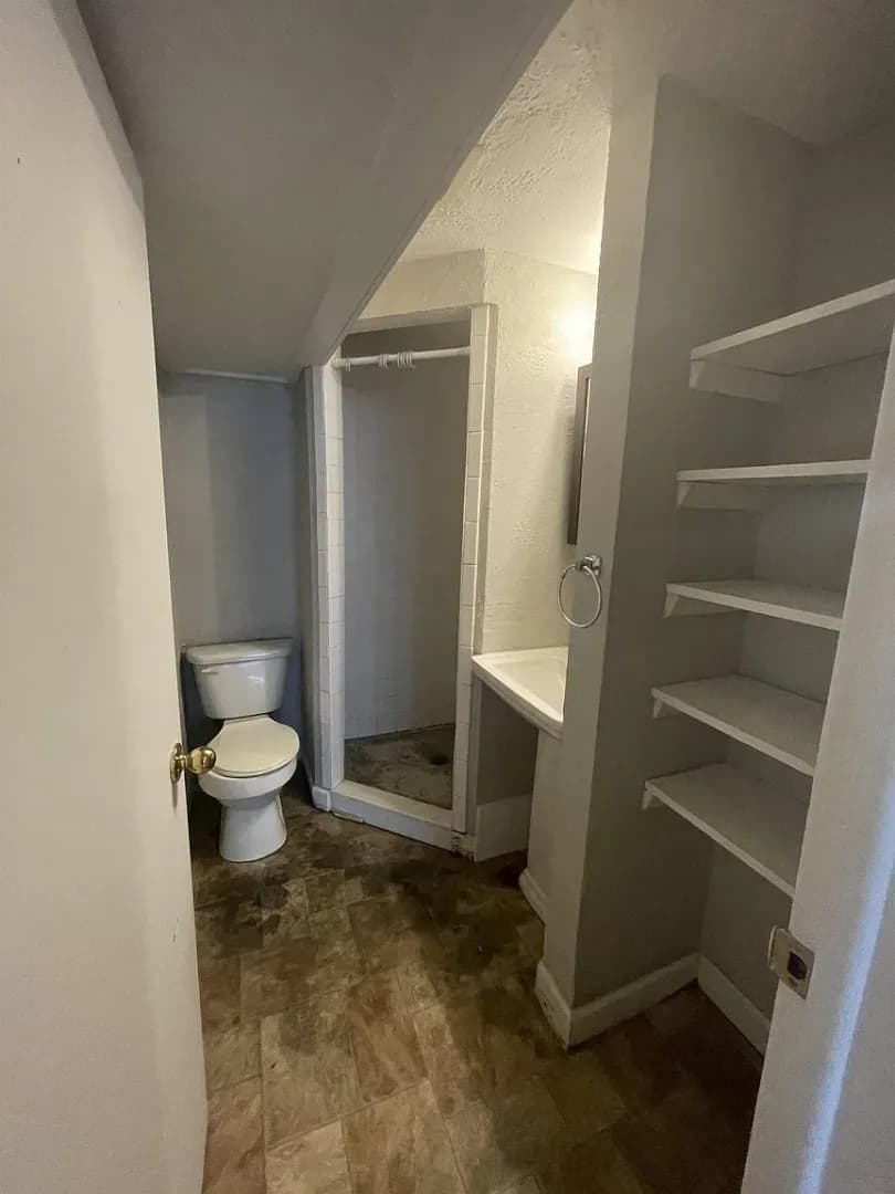 Bloomington Apartment: 423 S Fess Ave