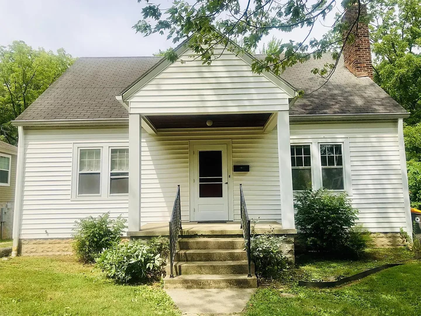 Bloomington House: 510 S Mitchell St